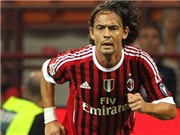 Bóng đá anh, ngoại hạng anh, lịch thi đấu euro 2012, Filippo Inzaghi sẽ thi đấu tới năm 40 tuổi